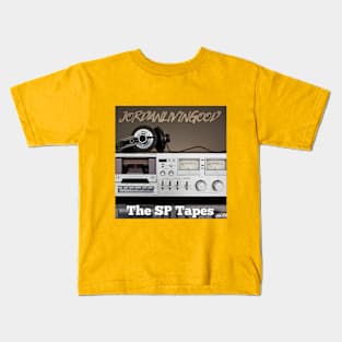 The SP Tapes Kids T-Shirt